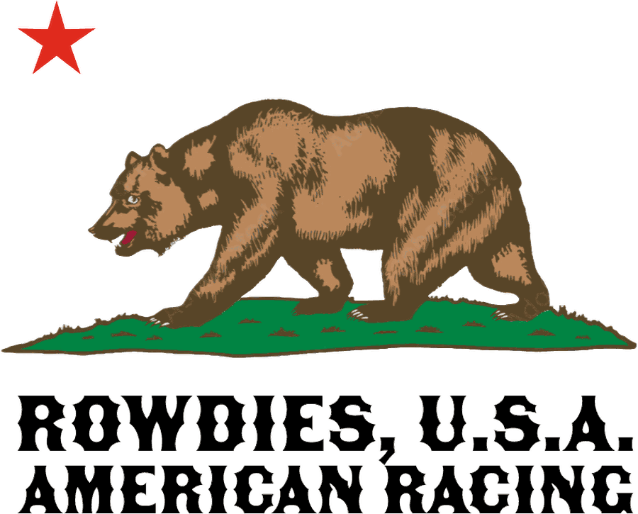 Rowdies, U.S.A. American Racing