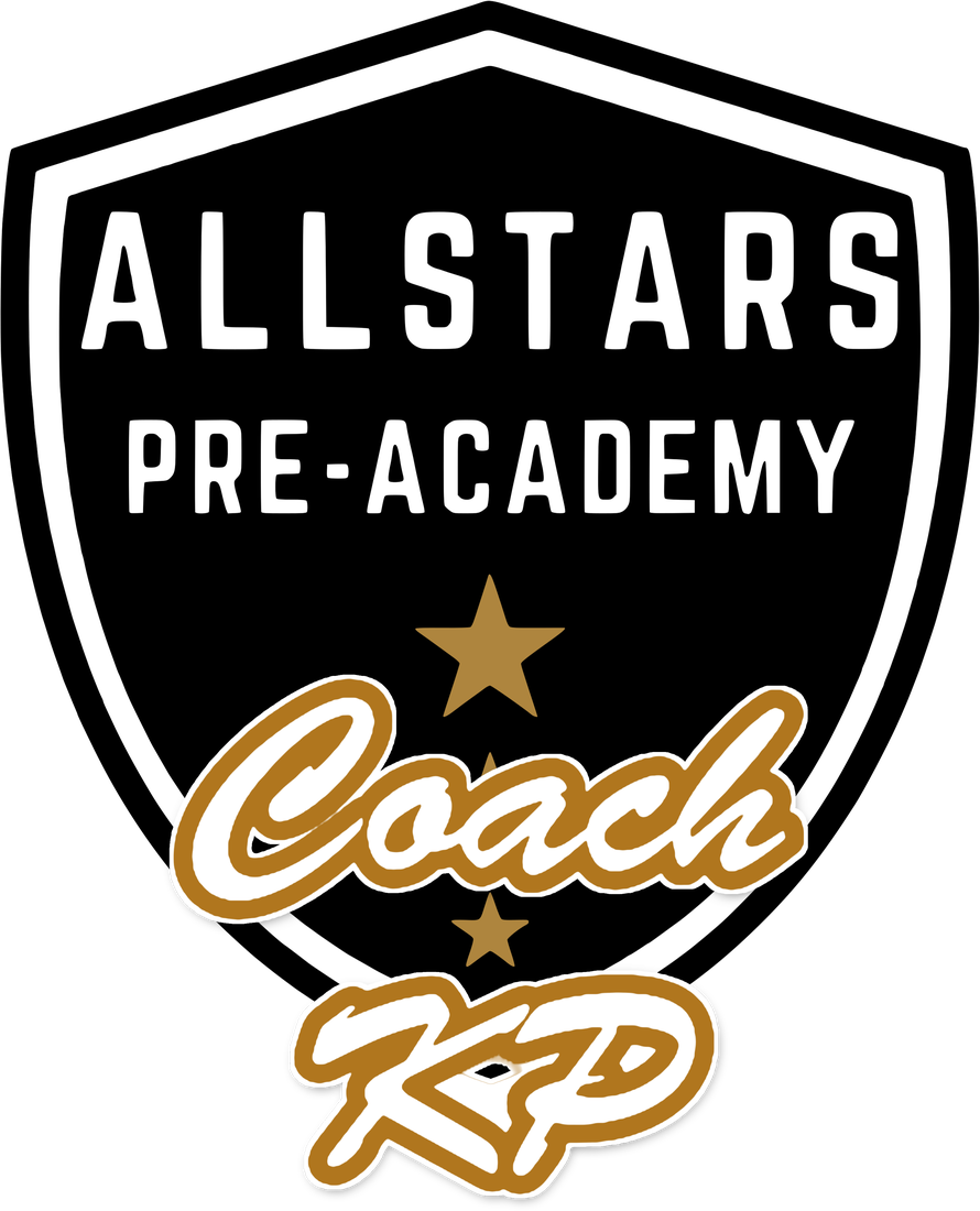 Coach KP, Allstars Pre-Academy shield